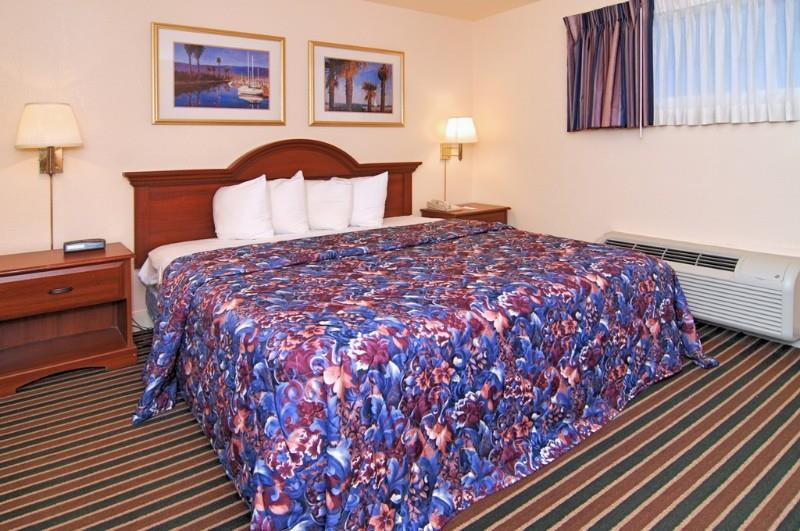 Palm Aire Hotel And Suites Weslaco Oda fotoğraf