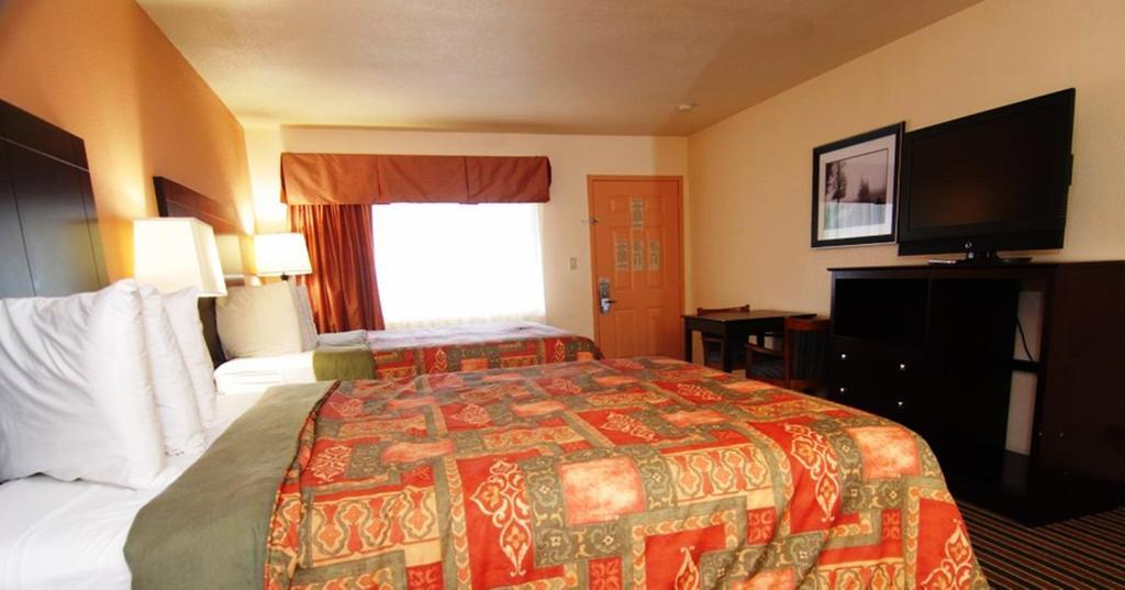 Palm Aire Hotel And Suites Weslaco Oda fotoğraf